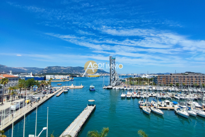 Appartement &agrave; vendre &agrave; LA SEYNE-SUR-MER  - 4 pi&egrave;ces - 74 m&sup2; 