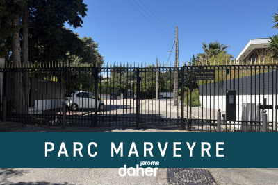 Maison &agrave; vendre &agrave; MARSEILLE 8EME  - 6 pi&egrave;ces - 183 m&sup2; 