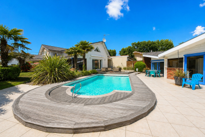 Maison &agrave; vendre &agrave; ANDERNOS-LES-BAINS  - 5 pi&egrave;ces - 184 m&sup2; 