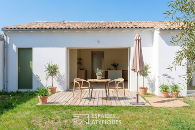 Maison &agrave; vendre &agrave; immobilier RIVEDOUX PLAGE  - 4 pi&egrave;ces - 97 m&sup2; 