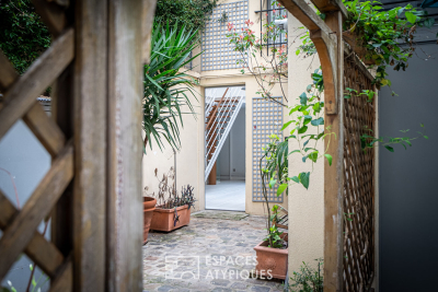 Commerce &agrave; vendre &agrave; immobilier PARIS 17EME   - 211 m&sup2; 