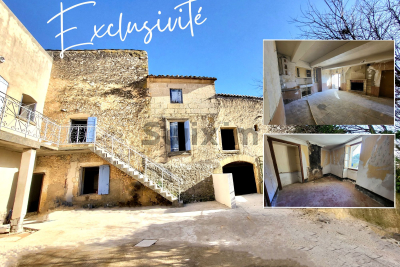 Appartement &agrave; vendre &agrave; LEDENON  - 3 pi&egrave;ces - 56 m&sup2; 