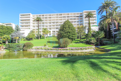 Appartement &agrave; vendre &agrave; CANNES Pierre Longue - 2 pi&egrave;ces - 42 m&sup2; 