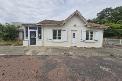Maison &agrave; vendre &agrave; immobilier MESCHERS SUR GIRONDE  - 4 pi&egrave;ces - 80 m&sup2; 