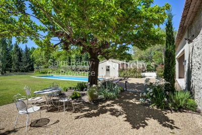 Maison &agrave; vendre jardin 