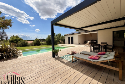 Maison &agrave; vendre &agrave; NARBONNE  - 7 pi&egrave;ces - 206 m&sup2; 