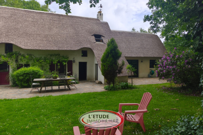 Maison &agrave; vendre &agrave; ST-LYPHARD Malakoff - 7 pi&egrave;ces - 196 m&sup2; 