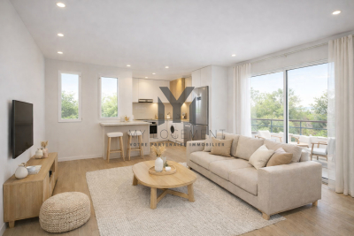 Appartement &agrave; vendre &agrave; MARSEILLE 8EME  - 3 pi&egrave;ces - 71 m&sup2; 