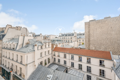 Appartement &agrave; vendre &agrave; PARIS 3EME Auteuil 16 - 3 pi&egrave;ces - 73 m&sup2; 