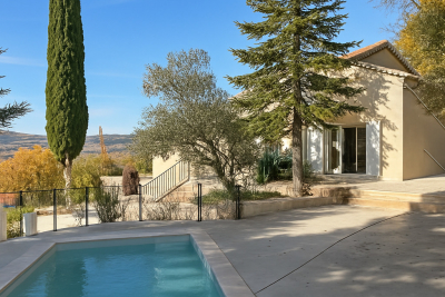 Maison &agrave; vendre &agrave; immobilier SÉGURET  - 5 pi&egrave;ces - 109 m&sup2; 