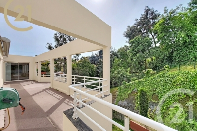 Appartement &agrave; vendre &agrave; CANNES  - 3 pi&egrave;ces - 78 m&sup2; 