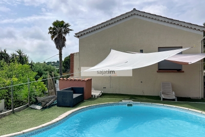 Maison &agrave; vendre &agrave; LA SEYNE-SUR-MER  - 4 pi&egrave;ces - 138 m&sup2; 