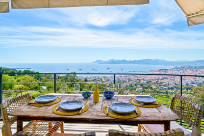 Appartement &agrave; vendre &agrave; CANNES  - 3 pi&egrave;ces - 80 m&sup2; 