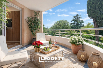 Appartement &agrave; vendre &agrave; CANNES  - 3 pi&egrave;ces - 69 m&sup2; 