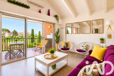 Appartement &agrave; vendre &agrave; GASSIN  - 3 pi&egrave;ces - 67 m&sup2; 
