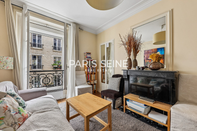 Appartement &agrave; vendre &agrave; PARIS 7EME Ecole Militaire - 2 pi&egrave;ces - 39 m&sup2; 