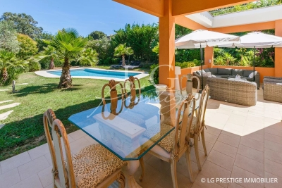 Maison &agrave; vendre &agrave; MANDELIEU-LA-NAPOULE  - 4 pi&egrave;ces - 141 m&sup2; 