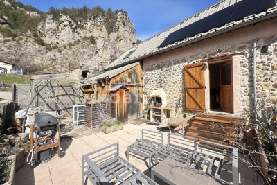 Maison &agrave; vendre &agrave; GUILLAUMES Saint-Mathieu - 6 pi&egrave;ces - 160 m&sup2; 