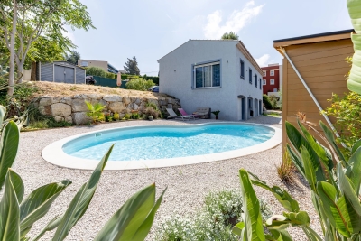 Maison &agrave; vendre &agrave; NICE  - 6 pi&egrave;ces - 185 m&sup2; 