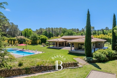 Maison &agrave; vendre golf aix en provence 