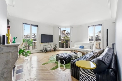 Appartement &agrave; vendre &agrave; PARIS 4EME Invalides 1 - 3 pi&egrave;ces - 102 m&sup2; 