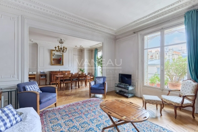 Appartement &agrave; vendre &agrave; PARIS 5EME  - 5 pi&egrave;ces - 139 m&sup2; 