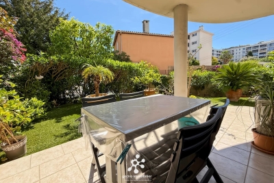 Appartement &agrave; vendre &agrave; CAGNES-SUR-MER  - 3 pi&egrave;ces - 62 m&sup2; 