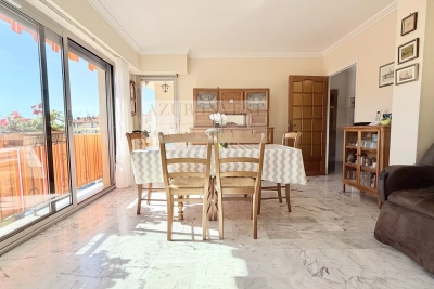 Appartement &agrave; vendre &agrave; MENTON  - 3 pi&egrave;ces - 77 m&sup2; 
