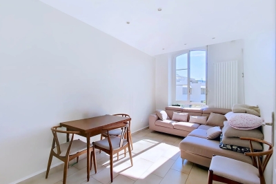 Appartement &agrave; vendre &agrave; NICE  - 3 pi&egrave;ces - 55 m&sup2; 