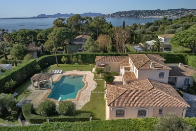 Maison &agrave; vendre &agrave; CAP D'ANTIBES  - 7 pi&egrave;ces - 2600 m&sup2; 