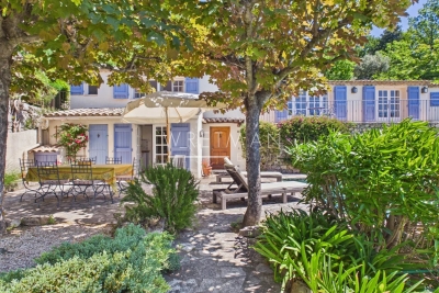 Maison &agrave; vendre &agrave; SEILLANS  - 4 pi&egrave;ces - 135 m&sup2; 