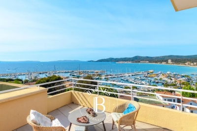 Appartement &agrave; vendre &agrave; LE LAVANDOU   - 109 m&sup2; 
