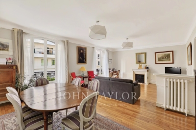 Appartement &agrave; vendre &agrave; PARIS 16EME Auteuil - 4 pi&egrave;ces - 127 m&sup2; 