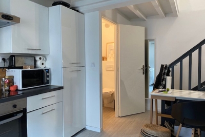 Appartement &agrave; louer &agrave; DARDILLY  - 2 pi&egrave;ces - 36 m&sup2; 