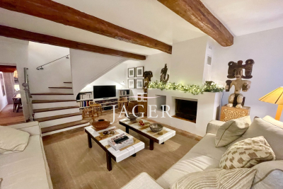 House for sale in LA GARDE-FREINET Cotignac - 4 rooms - 120 m&sup2; 