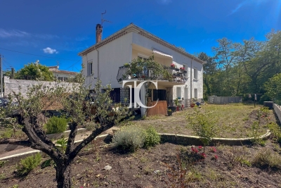 Maison &agrave; vendre &agrave; immobilier BESSEGES  - 6 pi&egrave;ces - 143 m&sup2; 