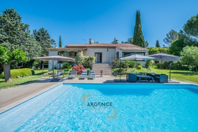 Maison &agrave; vendre &agrave; PRADES-LE-LEZ  - 6 pi&egrave;ces - 160 m&sup2; 