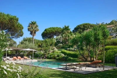 Villa à Ramatuelle &agrave; louer à partir de 40 000 € / semaine, Photo 5