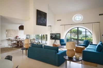Villa à Ramatuelle &agrave; louer à partir de 40 000 € / semaine, Photo 9