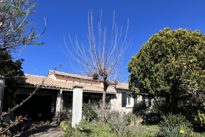 Maison &agrave; vendre &agrave; UZÈS  - 6 pi&egrave;ces - 85 m&sup2; 