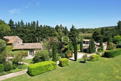 Maison &agrave; vendre ancien charme bassin vue 