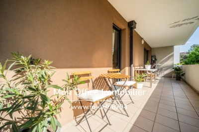 Appartement &agrave; vendre &agrave; ANNECY  - 3 pi&egrave;ces - 67 m&sup2; 