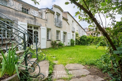 Appartement &agrave; louer &agrave; NANTES Malakoff - 2 pi&egrave;ces - 109 m&sup2; 