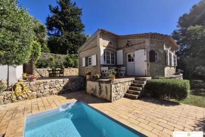 Maison &agrave; vendre &agrave; LE TIGNET  - 3 pi&egrave;ces - 73 m&sup2; 