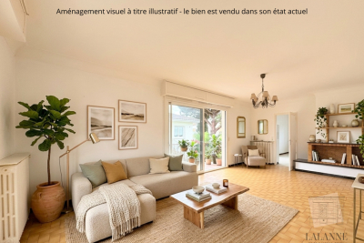 Maison &agrave; vendre &agrave; BORDEAUX  - 5 pi&egrave;ces - 140 m&sup2; 