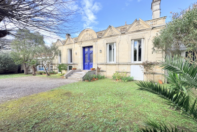Maison &agrave; vendre &agrave; BORDEAUX  - 6 pi&egrave;ces - 197 m&sup2; 