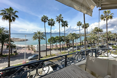 Appartement &agrave; vendre &agrave; CANNES  - 3 pi&egrave;ces - 47 m&sup2; 