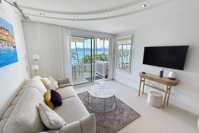 Appartement &agrave; vendre &agrave; CANNES Cap de Croix - 3 pi&egrave;ces - 47 m&sup2; 
