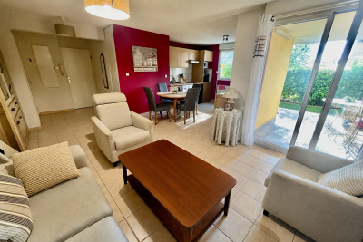 Appartement &agrave; vendre &agrave; L'ISLE-SUR-LA-SORGUE  - 3 pi&egrave;ces - 60 m&sup2; 