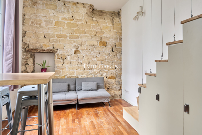 Appartement &agrave; vendre &agrave; PARIS 9EME Faubourg Montmartre - 1 pi&egrave;ces - 23 m&sup2; 